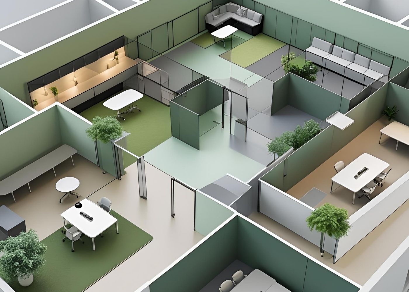Fitout Projelerinde Başarının Anahtarı: Detaylı Planlama