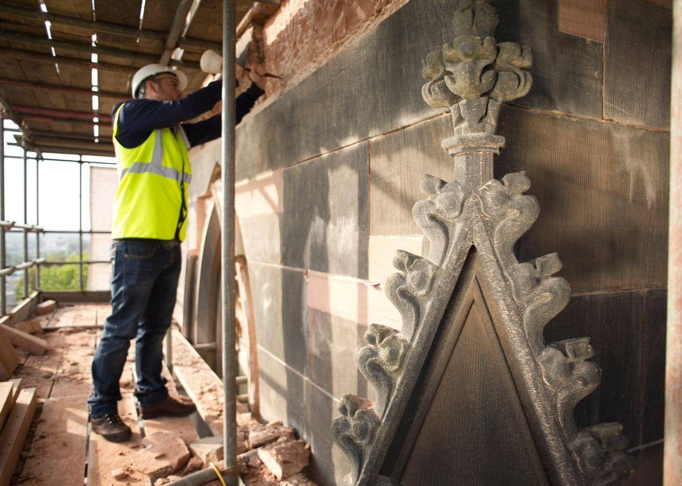 Mimari Restorasyon ile Tarihi Yapılar Geleceğe Nasıl Taşınır?